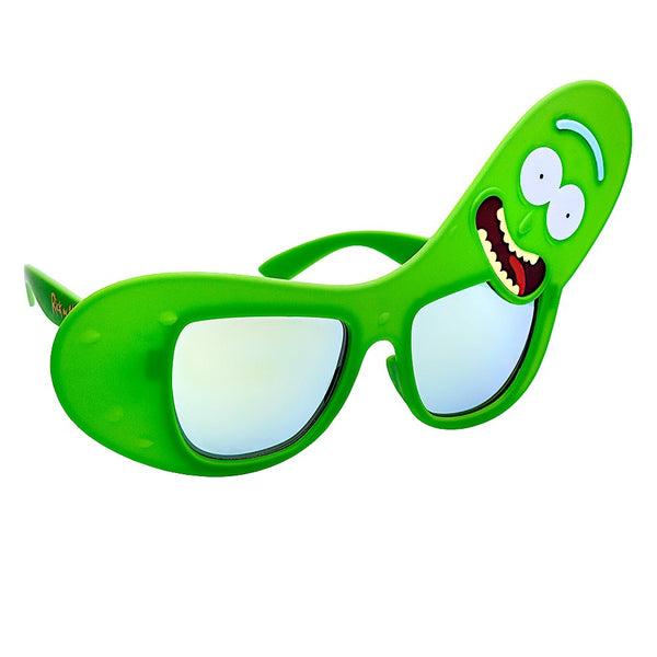 Pickle Rick Sun-Staches®